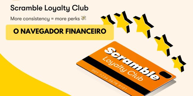 Clube de Fidelidade Scramble