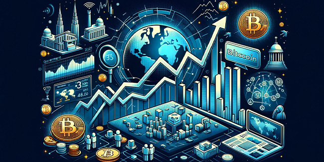 O que Realmente Influencia o Preço do Bitcoin?