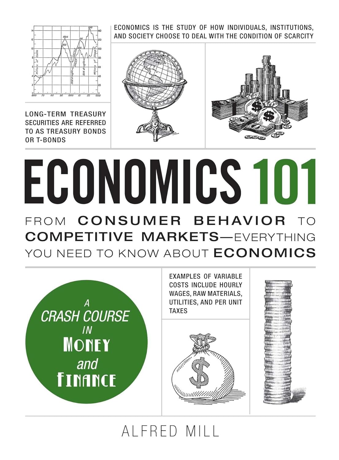 book  bconomics 101