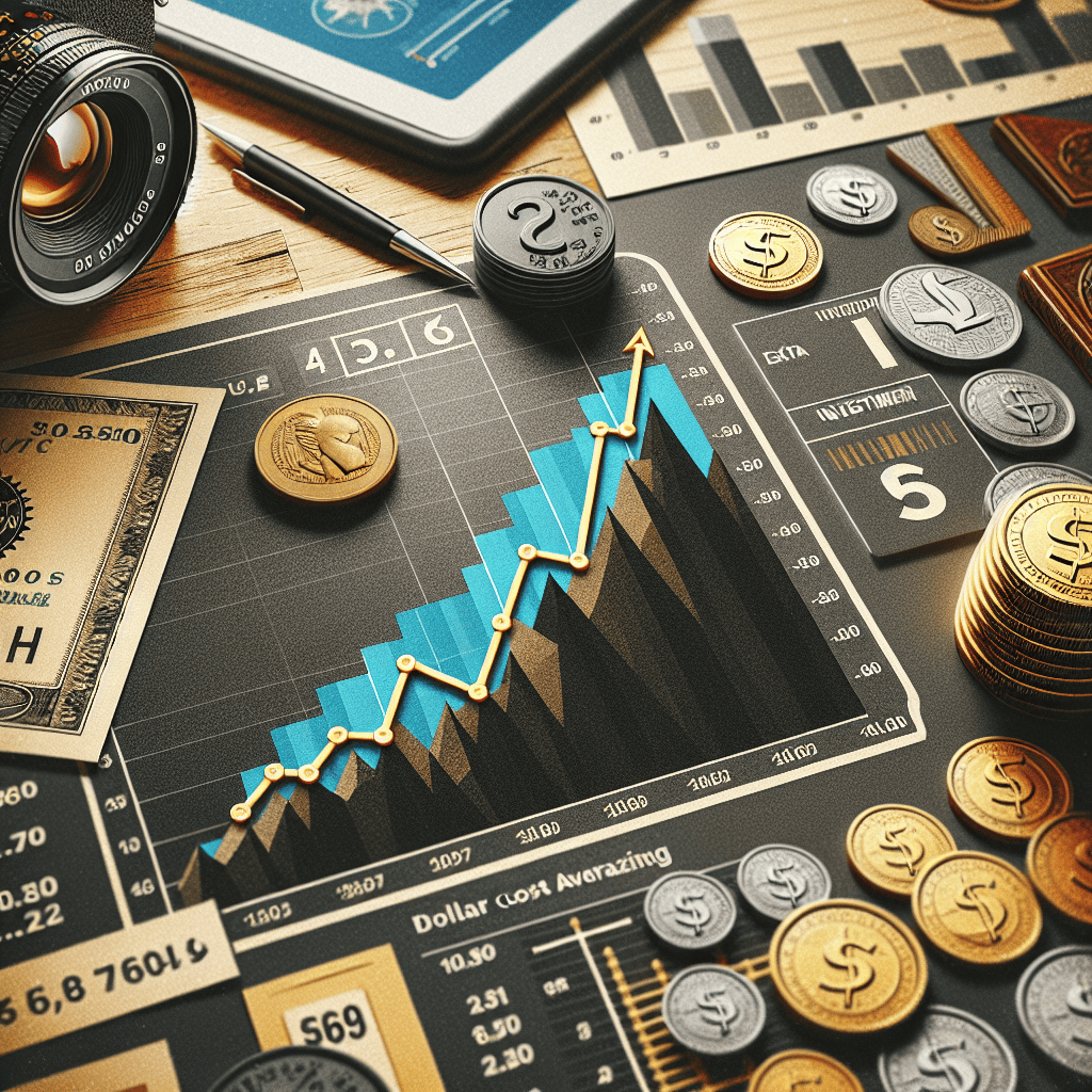 O que é o Dollar Cost Averaging (DCA)?