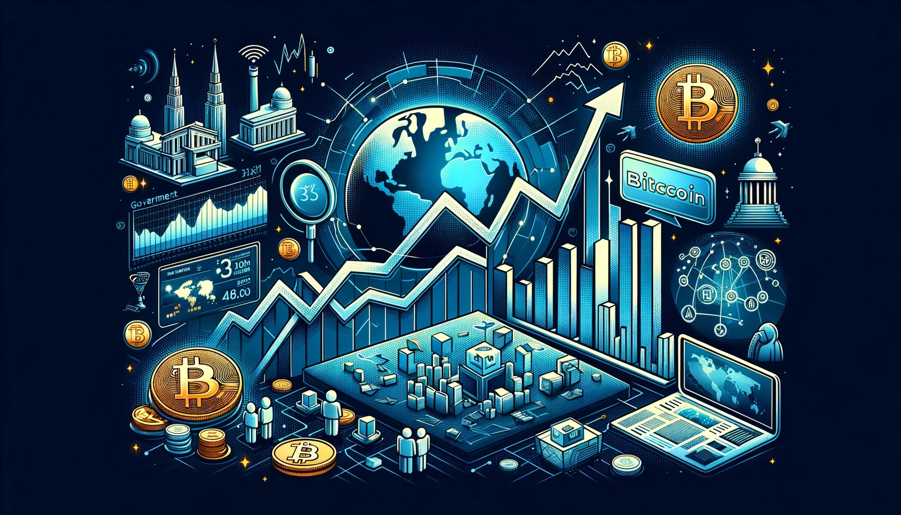 O-que-influencia-o-preco-do-bitcoin