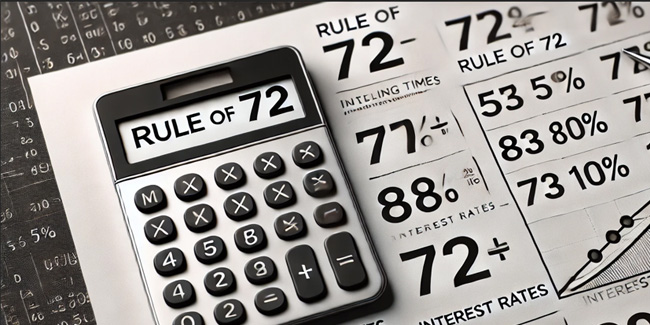 A Regra dos 72: Descobre Como Dobrar o Teu Dinheiro Mais Rápido 