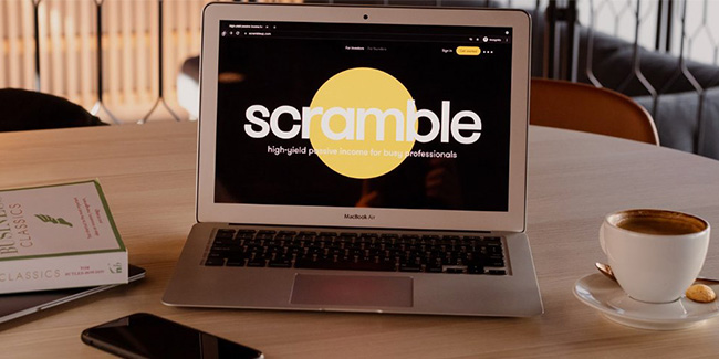 Situação financeira da Scramble em 2025 – Porque retirei o meu capital