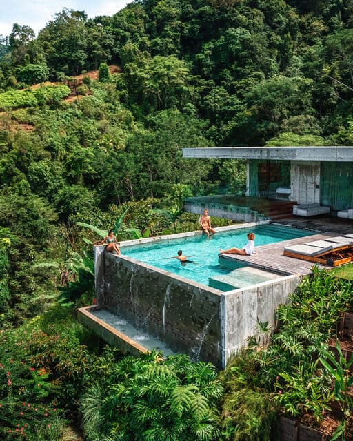 Art Villas em Costa Rica