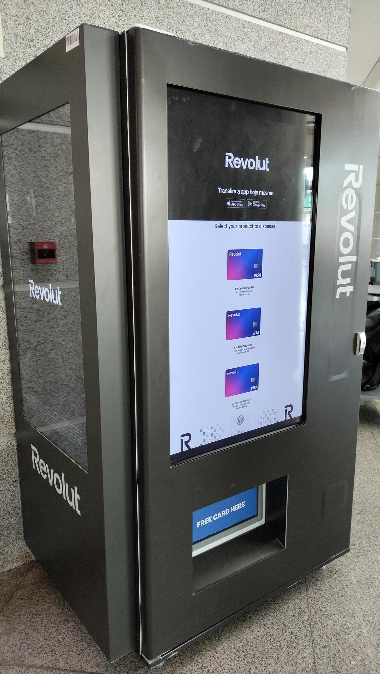 Revolut Caixas Multibanco